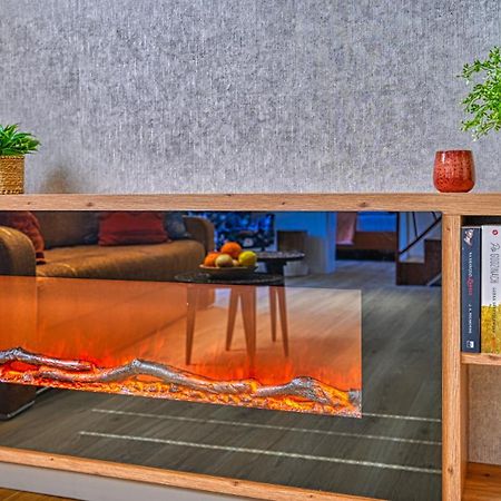 Apartamenty Dwupoziomowe Karkonoskie Kolory By Royal Aparts Karpacz Zewnętrze zdjęcie