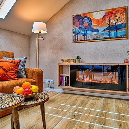Apartamenty Dwupoziomowe Karkonoskie Kolory By Royal Aparts Karpacz Zewnętrze zdjęcie