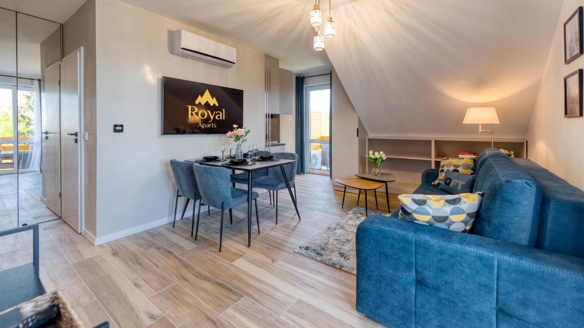 Apartamenty Dwupoziomowe Karkonoskie Kolory By Royal Aparts Karpacz Zewnętrze zdjęcie