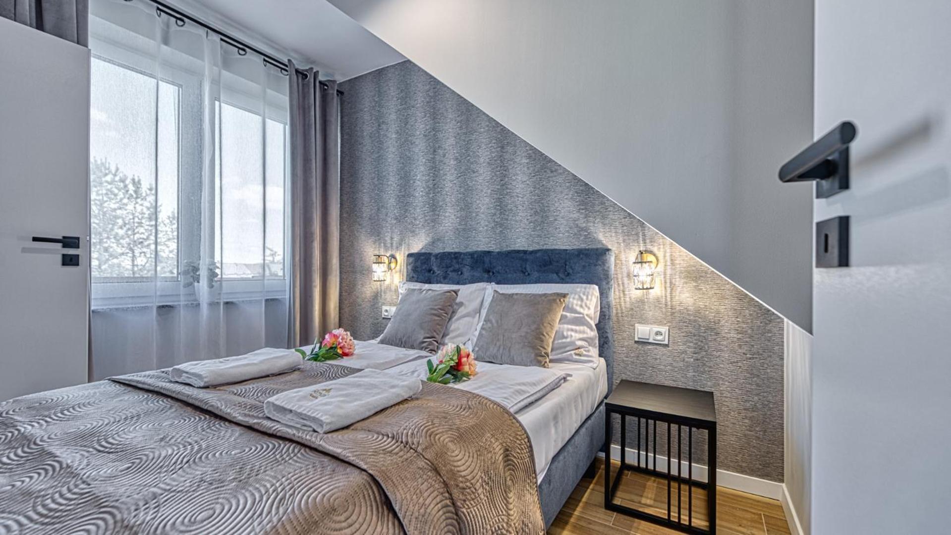 Apartamenty Dwupoziomowe Karkonoskie Kolory By Royal Aparts Karpacz Zewnętrze zdjęcie