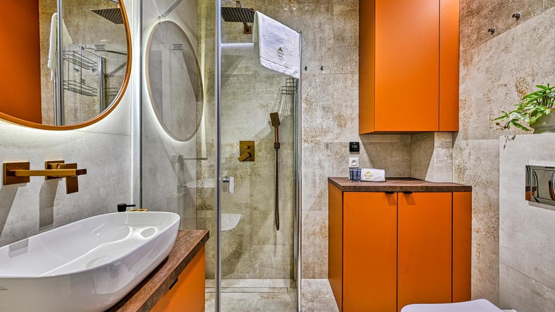 Apartamenty Dwupoziomowe Karkonoskie Kolory By Royal Aparts Karpacz Zewnętrze zdjęcie
