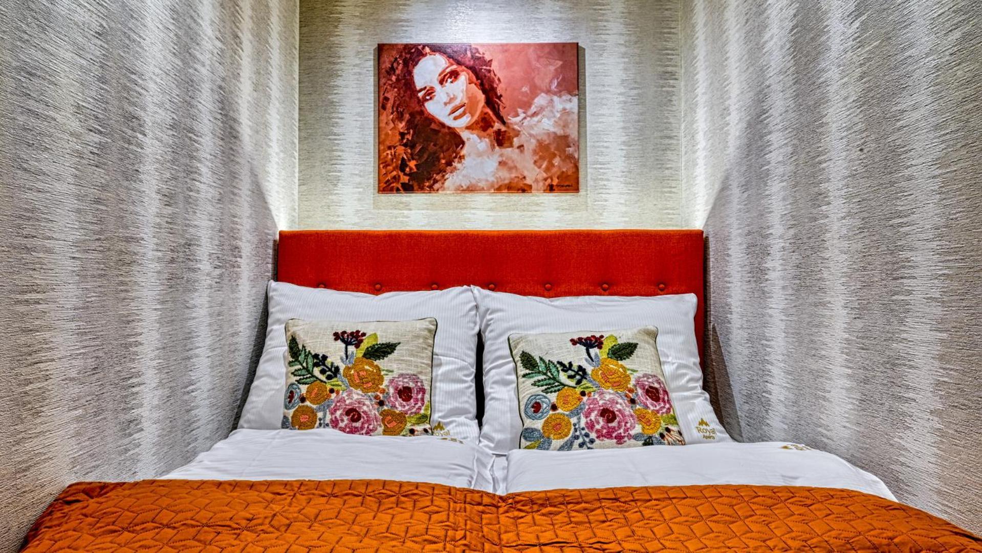 Apartamenty Dwupoziomowe Karkonoskie Kolory By Royal Aparts Karpacz Zewnętrze zdjęcie