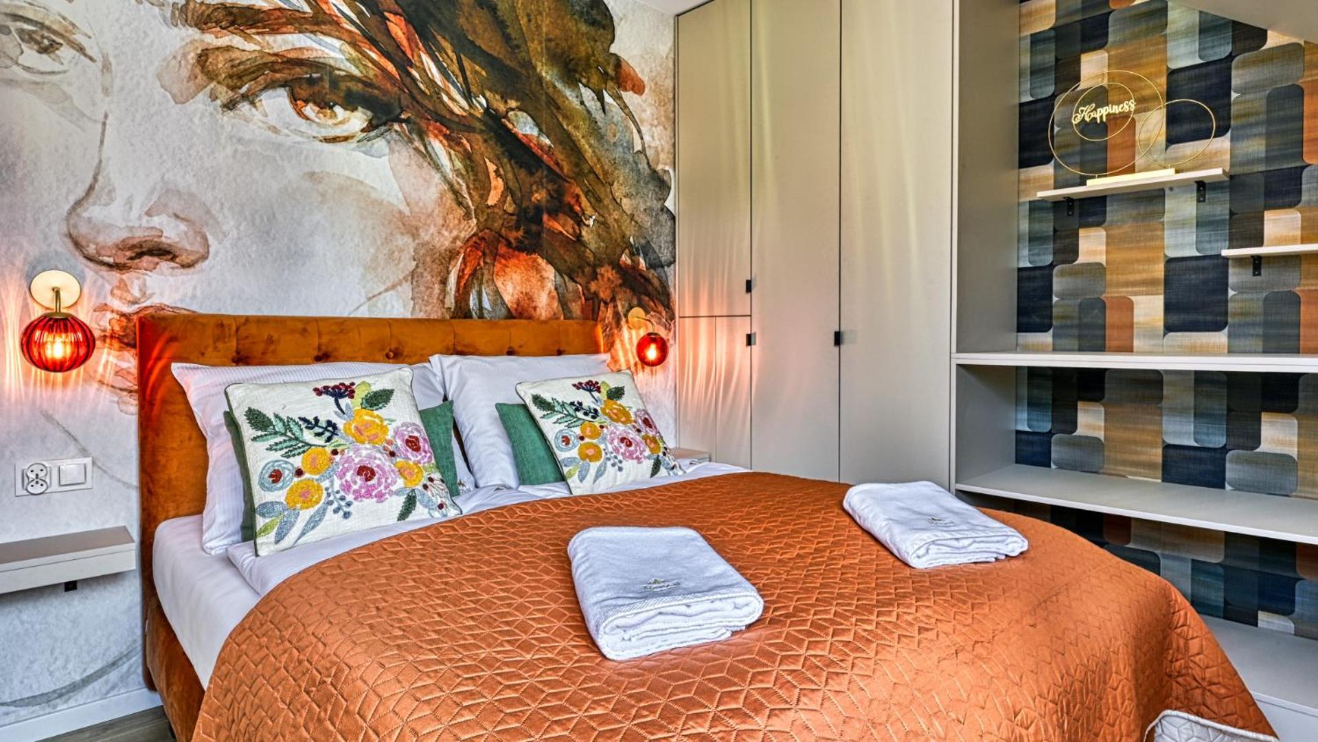 Apartamenty Dwupoziomowe Karkonoskie Kolory By Royal Aparts Karpacz Zewnętrze zdjęcie